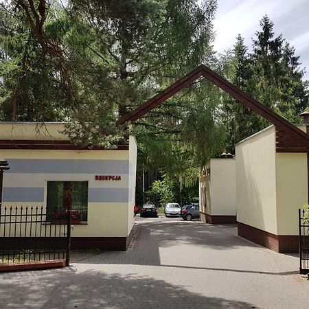 O.W. Krakus II - Domki I Pokoje Stegna  Esterno foto