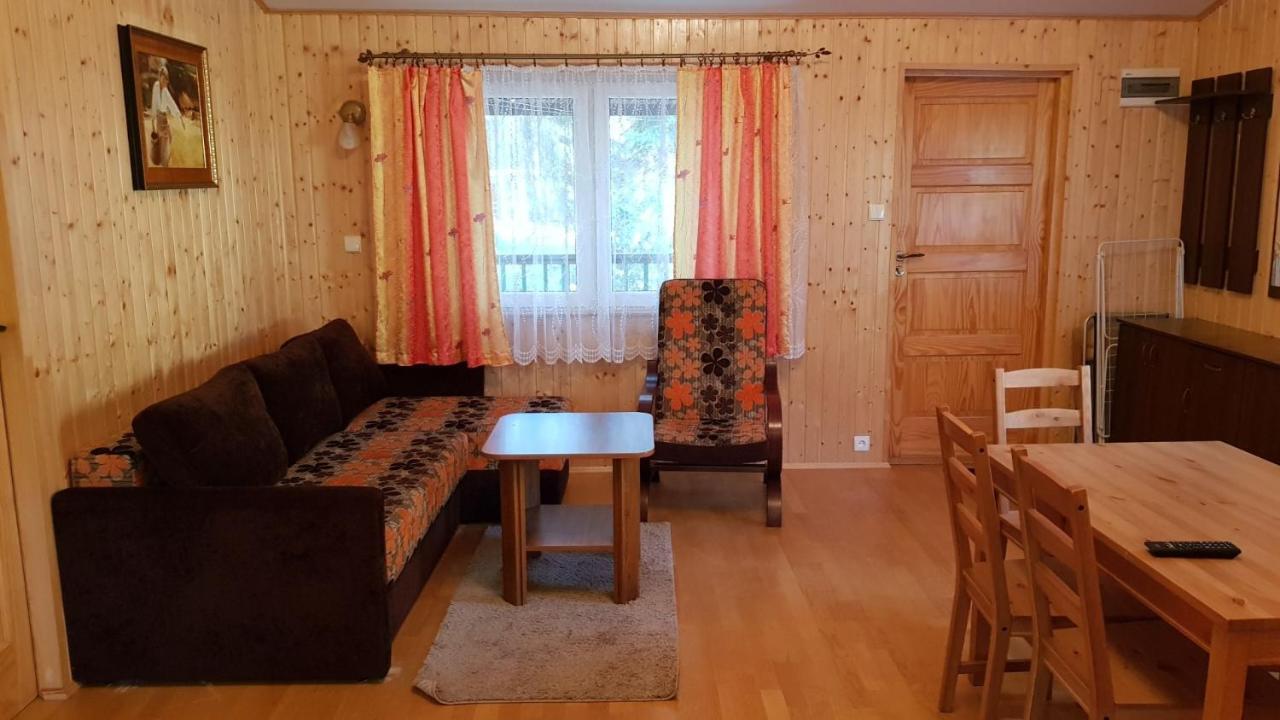 O.W. Krakus II - Domki I Pokoje Stegna  Esterno foto