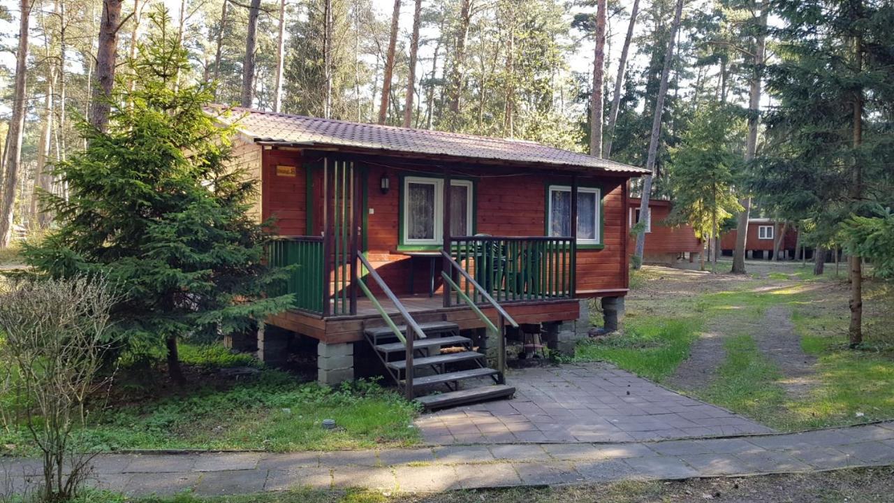 O.W. Krakus II - Domki I Pokoje Stegna  Esterno foto