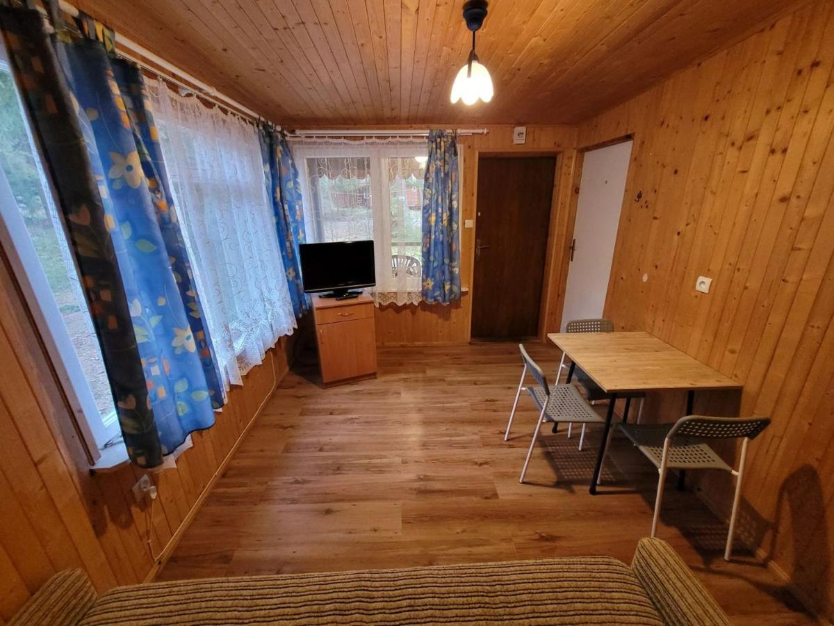 O.W. Krakus II - Domki I Pokoje Stegna  Esterno foto