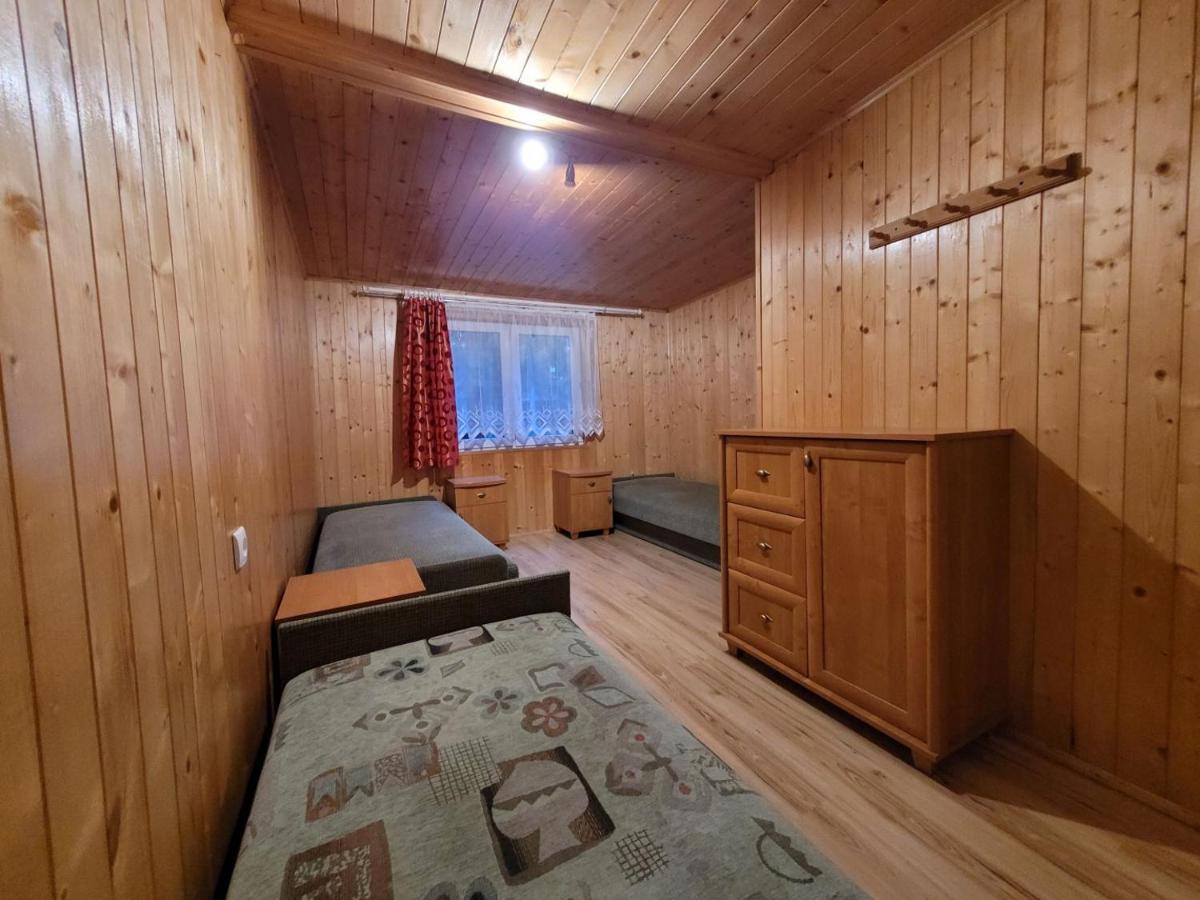 O.W. Krakus II - Domki I Pokoje Stegna  Esterno foto