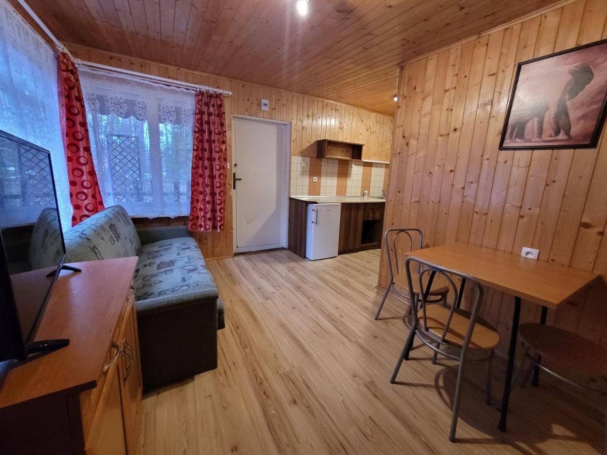 O.W. Krakus II - Domki I Pokoje Stegna  Esterno foto
