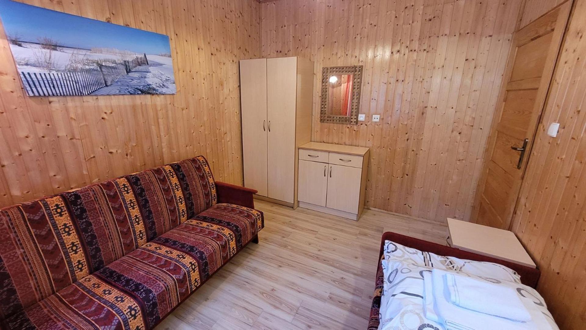 O.W. Krakus II - Domki I Pokoje Stegna  Esterno foto