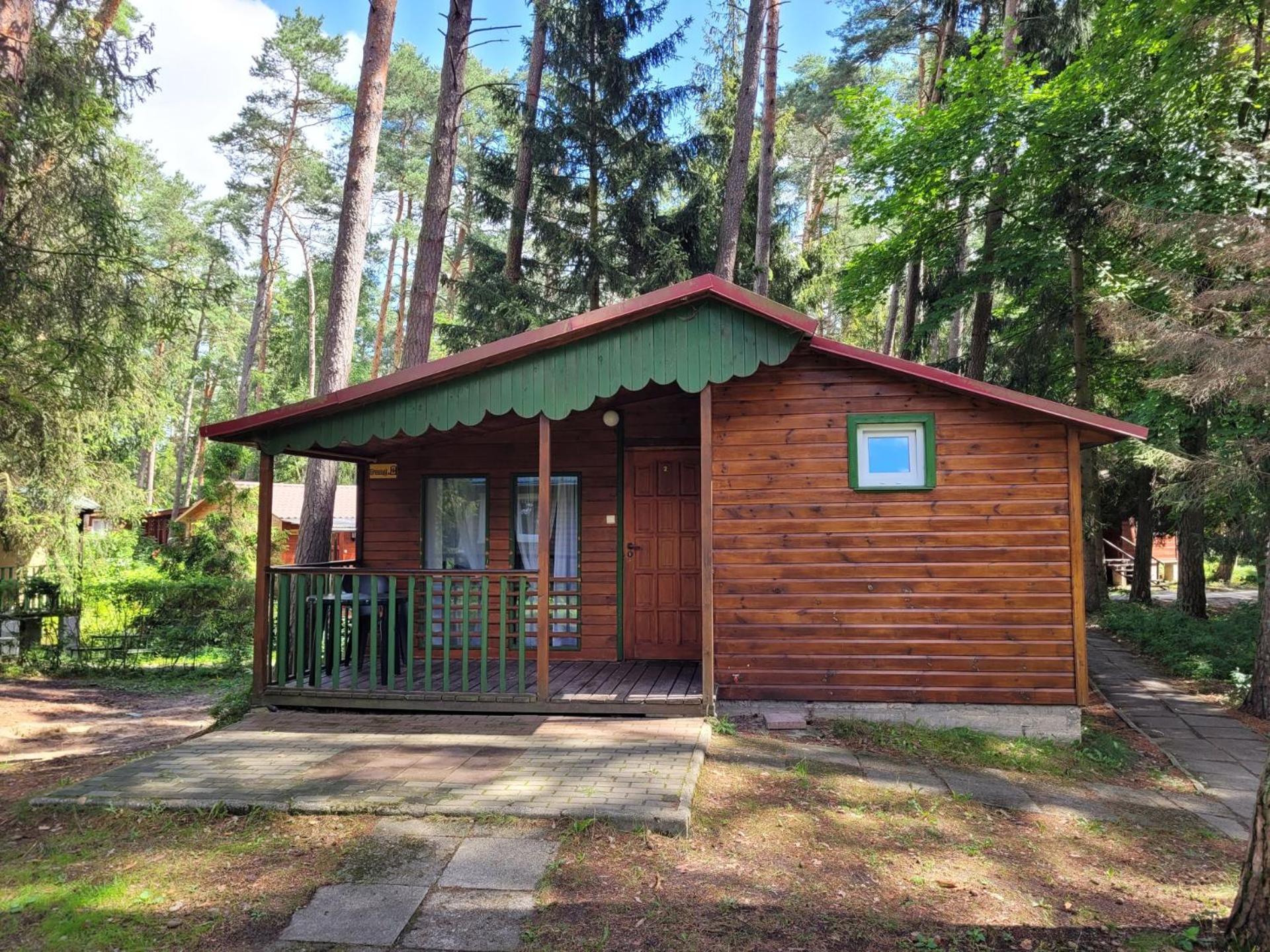 O.W. Krakus II - Domki I Pokoje Stegna  Camera foto