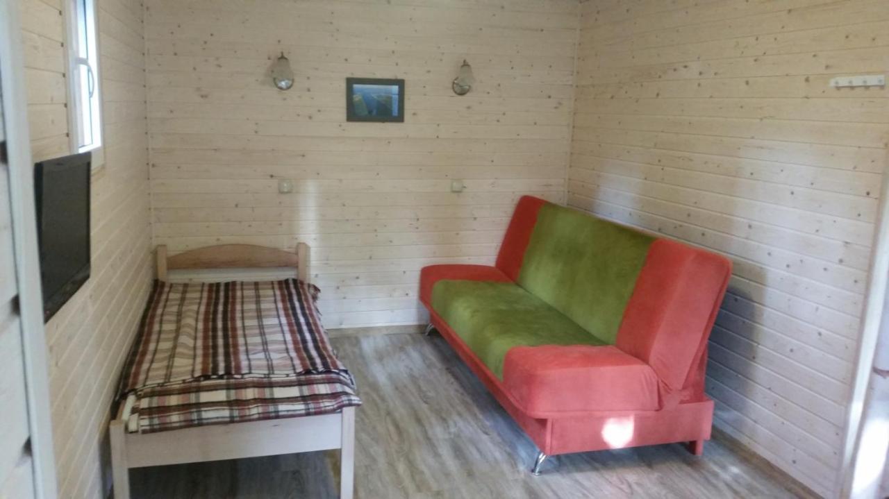 O.W. Krakus II - Domki I Pokoje Stegna  Esterno foto