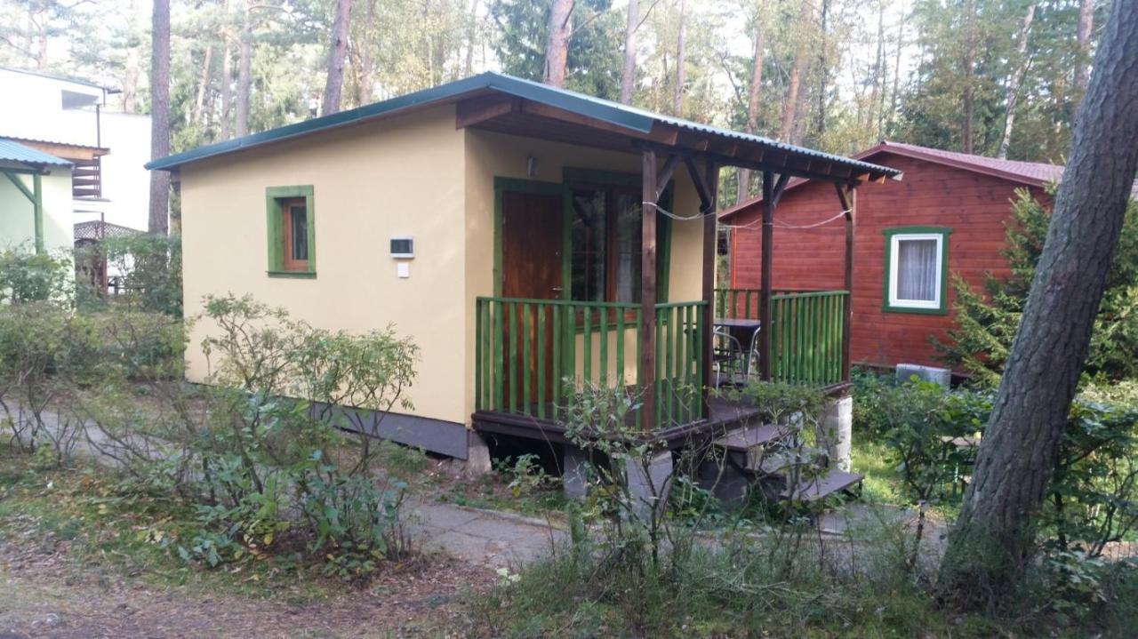 O.W. Krakus II - Domki I Pokoje Stegna  Esterno foto